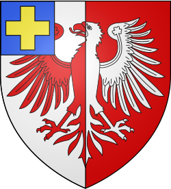 Blason ville ca Sainte-Claire (Québec)